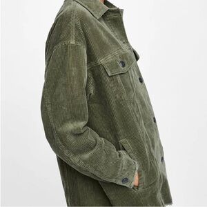 Corduroy Zara Jacket